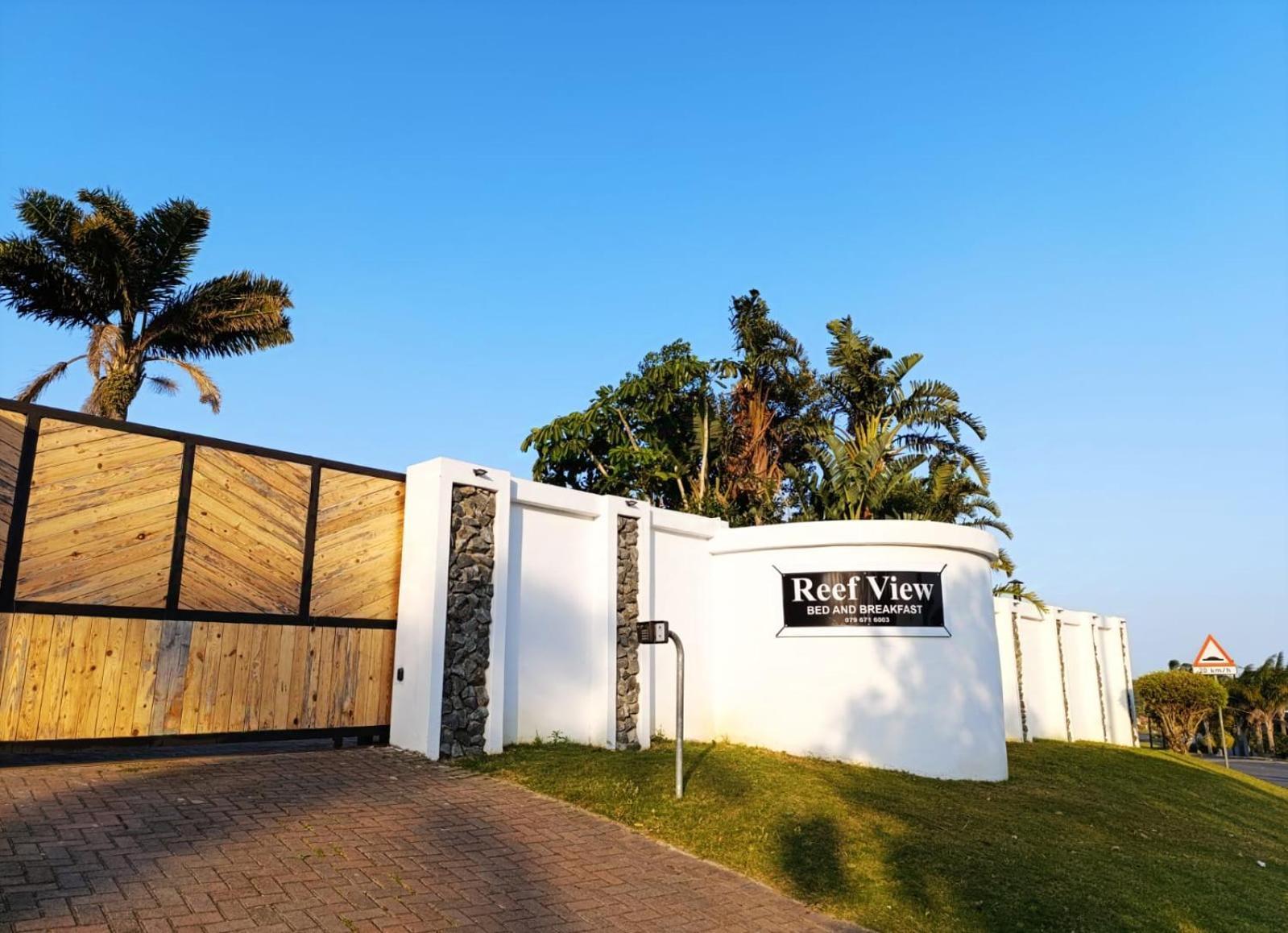 Reef View BnB Bed and Breakfast East London Buitenkant foto