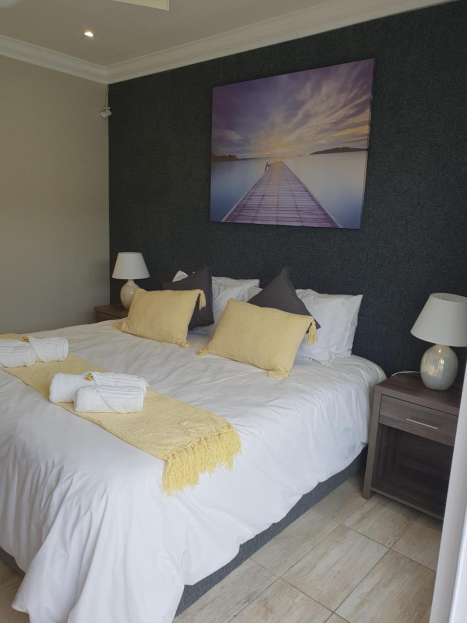 Reef View BnB Bed and Breakfast East London Buitenkant foto